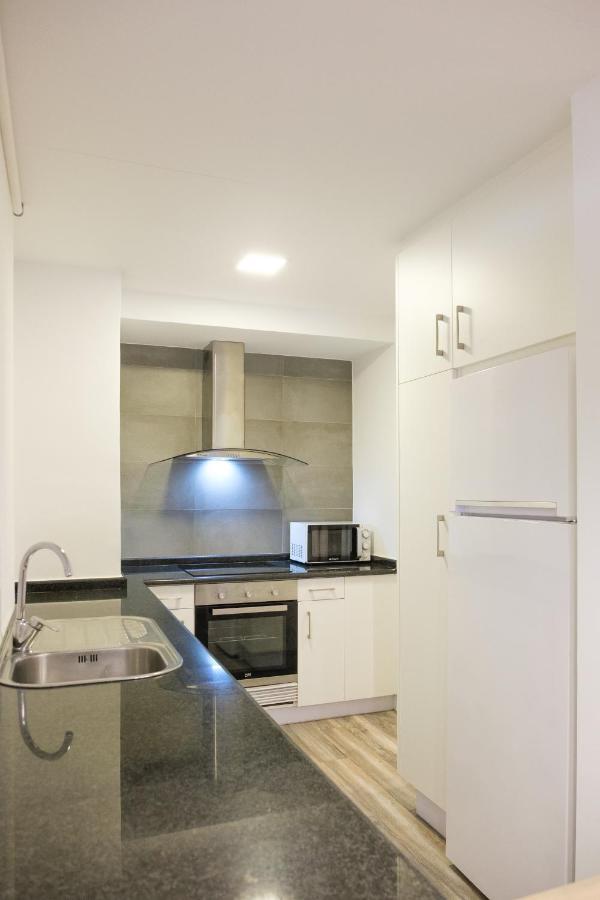 Zafiro Flat By Serendipia Turismo San Giacomo di Compostella Esterno foto