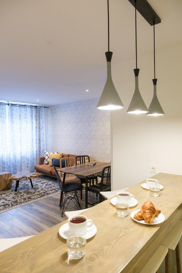 Zafiro Flat By Serendipia Turismo San Giacomo di Compostella Esterno foto