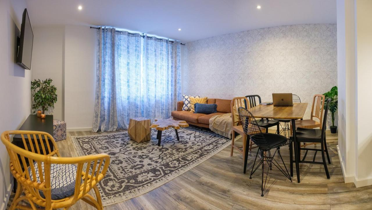 Zafiro Flat By Serendipia Turismo San Giacomo di Compostella Esterno foto