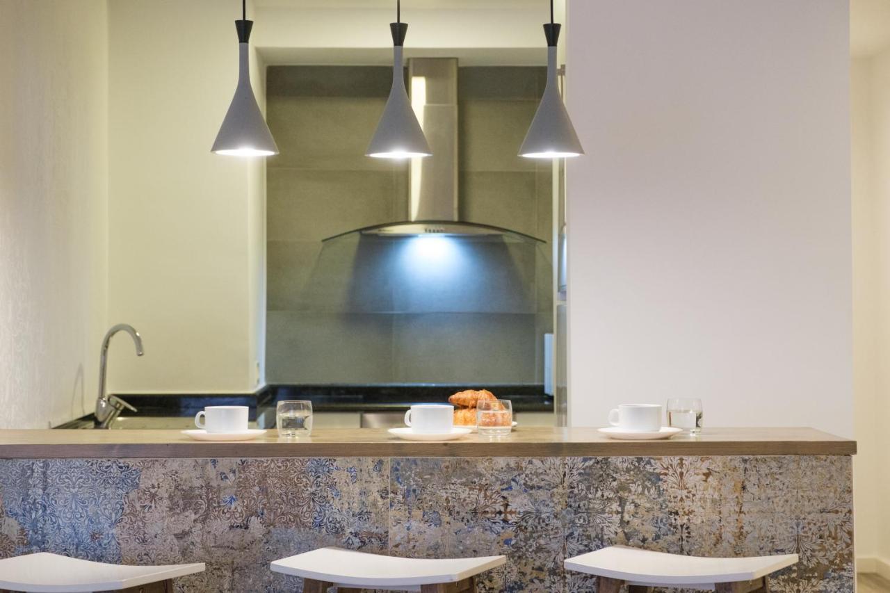 Zafiro Flat By Serendipia Turismo San Giacomo di Compostella Esterno foto